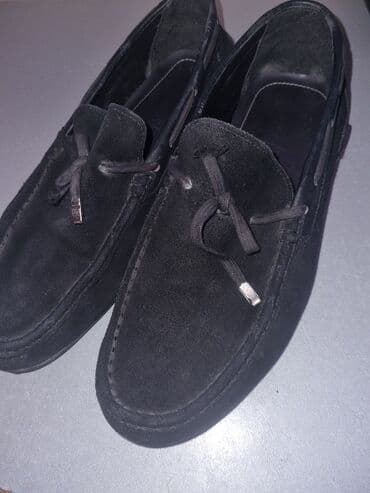 Dolce & Gabbana, Ölçü: 41.5, rəng - Qara, İşlənmiş lalafo.az -da Dolce & Gabbana, Ölçü: 41.5, rəng - Qara, İşlənmiş