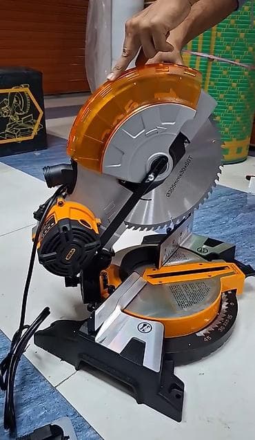 305 Alüminyum kesen mişar Güclü və dəqiq kəsim üçün peşəkar “Miter lalafo.az -da 305 Alüminyum kesen mişar Güclü və dəqiq kəsim üçün peşəkar “Miter