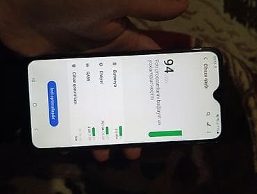 Samsung Galaxy A20, 32 GB, rəng - Qara, İki sim kartlı lalafo.az -da — 4 Samsung Galaxy A20, 32 GB, rəng - Qara, İki sim kartlı — 4