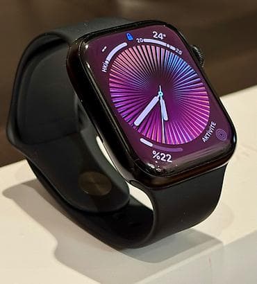 İşlənmiş, Smart saat, Apple, Sensor ekran lalafo.az -da İşlənmiş, Smart saat, Apple, Sensor ekran