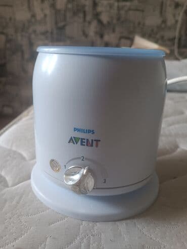 Подогреватель детского питания Avent Philips, в хорошем состоянии все lalafo.az -da Подогреватель детского питания Avent Philips, в хорошем состоянии все
