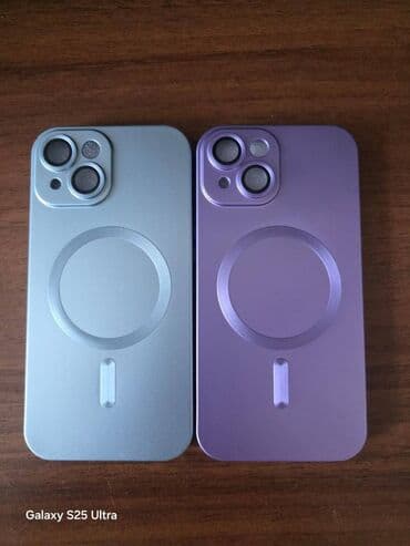 İphone Apple 15 ücün silikon case (cexol) və antiudar şüşə.2 CASE 3 lalafo.az -da İphone Apple 15 ücün silikon case (cexol) və antiudar şüşə.2 CASE 3