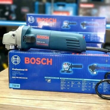 Yeni Bosch Laqonda, 780 W, 115 mm lalafo.az -da Yeni Bosch Laqonda, 780 W, 115 mm