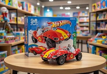 Другие хозтовары: ""Hotwheels" Leqo Konstruktor Material: polad Qutu ölçüsü: 25×18sm at lalafo.az — 1 Другие хозтовары: ""Hotwheels" Leqo Konstruktor Material: polad Qutu ölçüsü: 25×18sm — 1