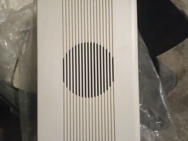 Yeni Panasonic Kolonka, Növ - Akustik, rəng - Ağ lalafo.az -da Yeni Panasonic Kolonka, Növ - Akustik, rəng - Ağ