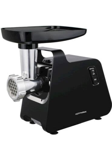 Ət çəkən maşın Hoffmann, 1400 Vt, Revers ilə, Yeni lalafo.az -da Ət çəkən maşın Hoffmann, 1400 Vt, Revers ilə, Yeni