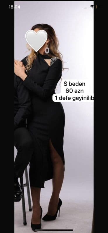 Ziyafət donu, Midi, S lalafo.az -da Ziyafət donu, Midi, S