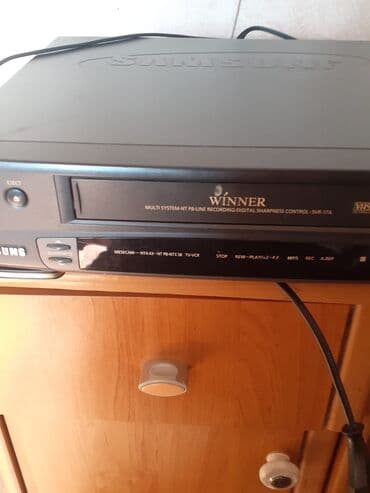 Videomaqnitofon samsung
işlənmiş
yaxşı vəziyyətdədir lalafo.az -da Videomaqnitofon samsung
işlənmiş
yaxşı vəziyyətdədir