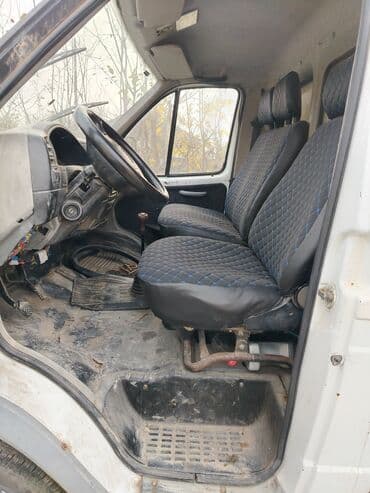 QAZ yuk, 2007 il, motor 2.2 l, Furqon, İşlənmiş lalafo.az -da — 2 QAZ yuk, 2007 il, motor 2.2 l, Furqon, İşlənmiş — 2