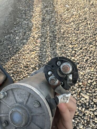 Cadillac: Məhsul: Avtomobil üçün starter motoru (bendiksli, releli komplekt) at lalafo.az — 1 Cadillac: Məhsul: Avtomobil üçün starter motoru (bendiksli, releli komplekt) — 1