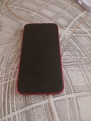IPhone 13, 128 GB, Qırmızı lalafo.az -da IPhone 13, 128 GB, Qırmızı