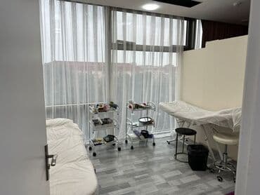 Gözəllik salonu üçün tam təchizatlı məkan - Geniş və işıqlı əsas zal at lalafo.az — 3 Gözəllik salonu üçün tam təchizatlı məkan - Geniş və işıqlı əsas zal — 3