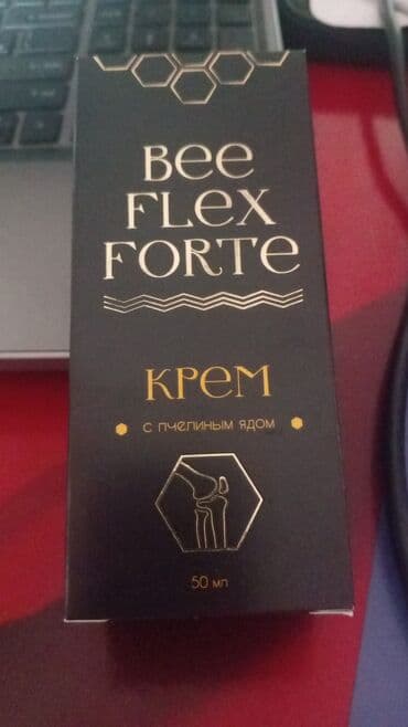 Bee Flex Forte – arı zəhərli krem, 50 ml Təyinat: - Bədən və oynaqlar lalafo.az -da Bee Flex Forte – arı zəhərli krem, 50 ml Təyinat: - Bədən və oynaqlar