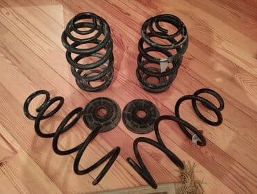 Avtomobil üçün yay dəsti - 4 ədəd spiral asqı yayı: 2 ədəd ön, 2 ədəd lalafo.az -da Avtomobil üçün yay dəsti - 4 ədəd spiral asqı yayı: 2 ədəd ön, 2 ədəd