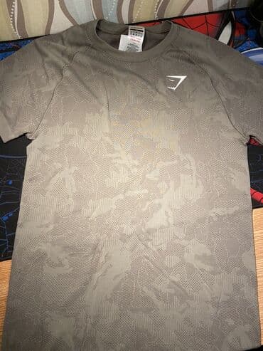 Futbolka, XS, rəng - Yaşıl lalafo.az -da Futbolka, XS, rəng - Yaşıl