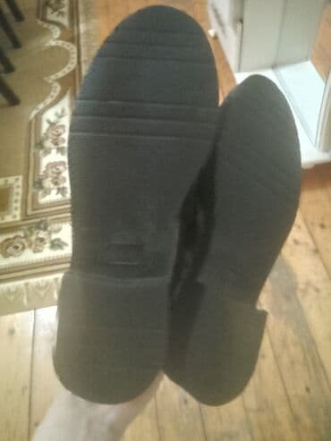 Qadın mokasinləri – L’uca della Italy - Rəng: qara, laklı parıltı - lalafo.az -da Qadın mokasinləri – L’uca della Italy - Rəng: qara, laklı parıltı -