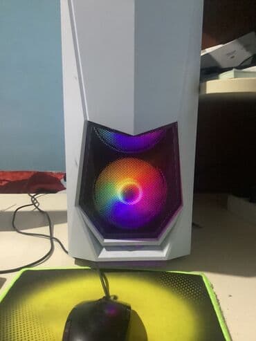 Oyun və yaradıcı işlər üçün hazır masaüstü kompüter seti lalafo.az -da Oyun və yaradıcı işlər üçün hazır masaüstü kompüter seti