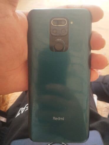 Redmi Note 9, 64 GB, rəng - Göy lalafo.az -da Redmi Note 9, 64 GB, rəng - Göy