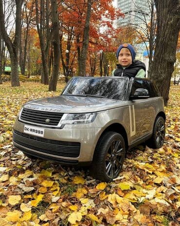 🚙 Range Rover HSE 4WD Uşaq Elektromobili (DK-RR998) — Əsl Range lalafo.az -da 🚙 Range Rover HSE 4WD Uşaq Elektromobili (DK-RR998) — Əsl Range