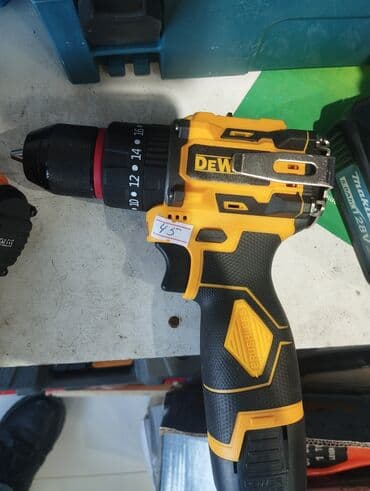 Yeni Zərbəli drel Akkumulatorlu lalafo.az -da Yeni Zərbəli drel Akkumulatorlu