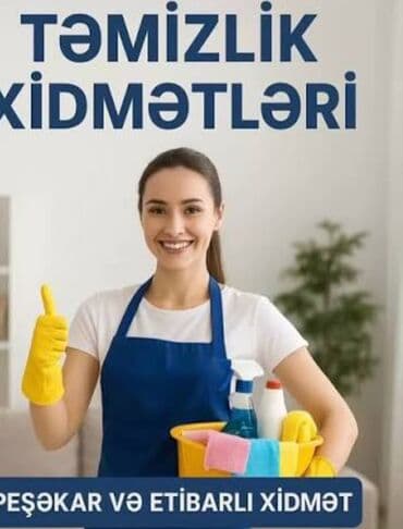 Təmizlik | Evlər | Ümumi təmizlik lalafo.az -da Təmizlik | Evlər | Ümumi təmizlik