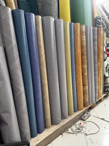 Напольные покрытия: ✨ Linoleum ilə evinizə rahatlıq və estetik görünüş qatın! ✨ 📏 at lalafo.az — 5 Напольные покрытия: ✨ Linoleum ilə evinizə rahatlıq və estetik görünüş qatın! ✨ 📏 — 5