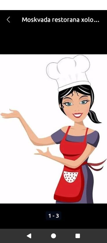 Saat 8den gece 2 e kimi asbaz xanim teleb olunur maas 600 Yasayis yeri lalafo.az -da Saat 8den gece 2 e kimi asbaz xanim teleb olunur maas 600 Yasayis yeri