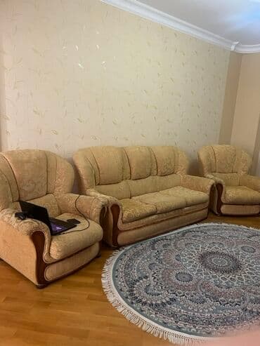 Divan, 2 kreslo lalafo.az -da Divan, 2 kreslo