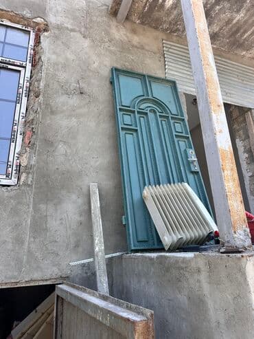 İşlənmiş Giriş qapısı Ünvandan götürmə lalafo.az -da İşlənmiş Giriş qapısı Ünvandan götürmə