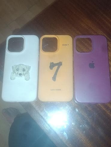 IPhone 14 pro max üçün 3 ədəd arxa örtük dəsti - Uyğunluq: böyük lalafo.az -da IPhone 14 pro max üçün 3 ədəd arxa örtük dəsti - Uyğunluq: böyük