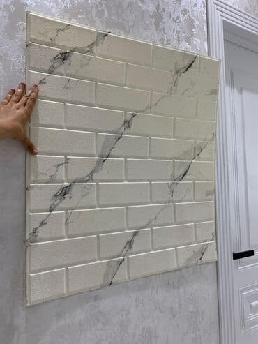 Декоративные панели для стен: 3D divar panelinin üstünlükləri. 1.Ekonomikdir. 2. Nəfəs alan at lalafo.az — 17 Декоративные панели для стен: 3D divar panelinin üstünlükləri. 1.Ekonomikdir. 2. Nəfəs alan — 17