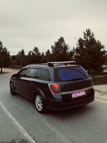 Opel Astra: 1.3 l | 2006 il 300000 km Universal lalafo.az -da Opel Astra: 1.3 l | 2006 il 300000 km Universal