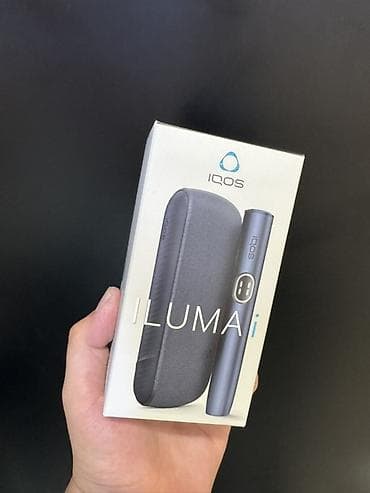 IQOS ILUMA i Yenidir demek olarki istifade olunmayib qutusu var şunuru lalafo.az -da IQOS ILUMA i Yenidir demek olarki istifade olunmayib qutusu var şunuru
