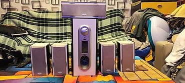 Mingo F-69A 5.1 ev kinoteatrı akustik sistemi Komplekt: - 1 ədəd at lalafo.az Mingo F-69A 5.1 ev kinoteatrı akustik sistemi Komplekt: - 1 ədəd