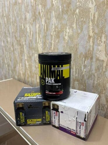 Animal pak: 110 azn
Extreme speed: 40 azn
Chela mag B6 : 40 azn lalafo.az -da Animal pak: 110 azn
Extreme speed: 40 azn
Chela mag B6 : 40 azn