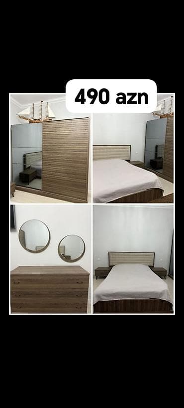 NEON" mebeldən yataq dəsti əla vəzyətdə,dolab eni 2,20sm,baza var lalafo.az -da NEON" mebeldən yataq dəsti əla vəzyətdə,dolab eni 2,20sm,baza var