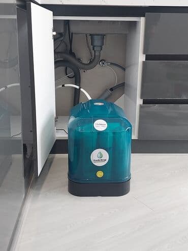 Фильтры для воды: Ortimax Neo * Türkiyə istehsalı, * 6+1 filtrli, * 12 litrlik at lalafo.az — 3 Фильтры для воды: Ortimax Neo * Türkiyə istehsalı, * 6+1 filtrli, * 12 litrlik — 3