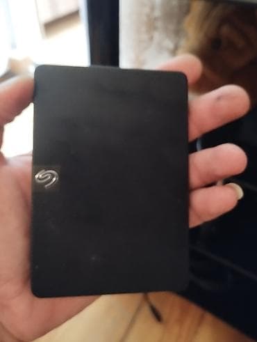 Xarici Sərt disk (HDD) Seagate, 2 TB lalafo.az -da — 1 Xarici Sərt disk (HDD) Seagate, 2 TB — 1