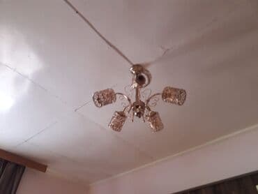 Çılçıraq, 5 lampa, Metal lalafo.az -da Çılçıraq, 5 lampa, Metal