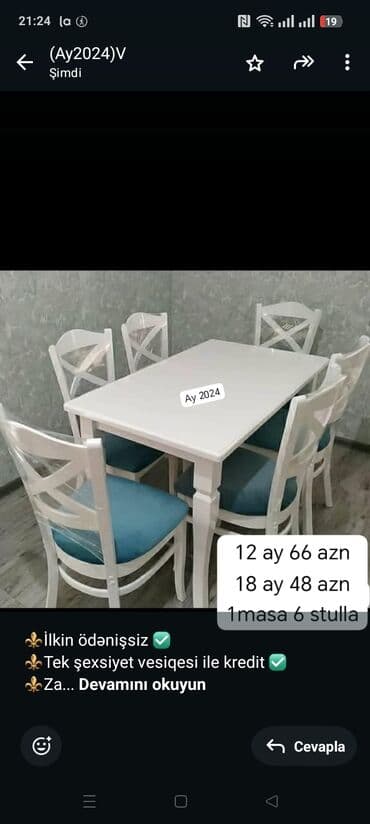 ⚜️İlkin ödənişsiz ✅ ⚜️Tek şexsiyet vesiqesi ile kredit ✅ ⚜️Zaminsiz lalafo.az -da ⚜️İlkin ödənişsiz ✅ ⚜️Tek şexsiyet vesiqesi ile kredit ✅ ⚜️Zaminsiz