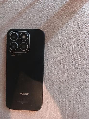 Honor 8X, 128 GB, rəng - Qara, İki sim kartlı lalafo.az -da Honor 8X, 128 GB, rəng - Qara, İki sim kartlı