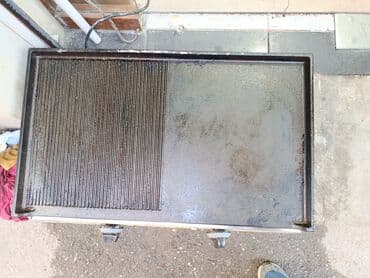 ПО для бизнеса: Profesional elektrikli izqara+ Uzerinde 2 gozlu fre aparati hediyye at lalafo.az — 1 ПО для бизнеса: Profesional elektrikli izqara+ Uzerinde 2 gozlu fre aparati hediyye — 1