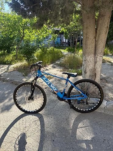 Təcili satılır!Velosiped brendi Lanodur.Original velosipeddir,raması at lalafo.az Təcili satılır!Velosiped brendi Lanodur.Original velosipeddir,raması