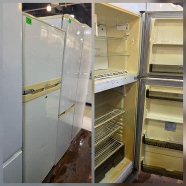 İki qapılı soyuducu (üst qapı – dondurucu, alt qapı – əsas soyutma lalafo.az -da İki qapılı soyuducu (üst qapı – dondurucu, alt qapı – əsas soyutma