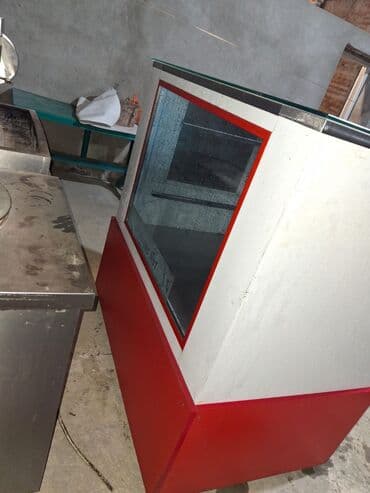 Kabab vitrin soyuducu 890 Azn. Ichi temiz nerjdir. Olchu lalafo.az -da Kabab vitrin soyuducu 890 Azn. Ichi temiz nerjdir. Olchu