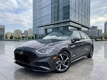 Hyundai Sonata: 1.6 l | 2021 il Sedan lalafo.az -da Hyundai Sonata: 1.6 l | 2021 il Sedan