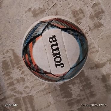 Joma futbol topu - Brend: Joma - Ölçü: Standart 5 ölçü (böyüklər lalafo.az -da Joma futbol topu - Brend: Joma - Ölçü: Standart 5 ölçü (böyüklər