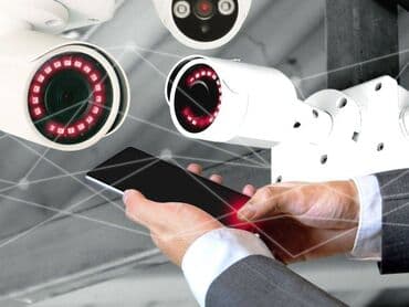 Hər növ müşahidə kameralarının quraşdırılması DVR, XVR, NVR, daxili və lalafo.az -da Hər növ müşahidə kameralarının quraşdırılması DVR, XVR, NVR, daxili və