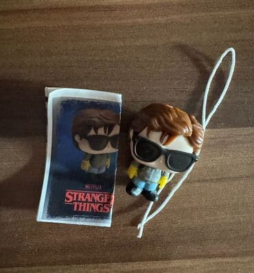 Kinder.Steave from Stranger Things lalafo.az -da Kinder.Steave from Stranger Things