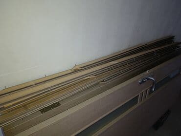 Двери жалюзи: Б/у Межкомнатная дверь Самовывоз at lalafo.az — 3 Двери жалюзи: Б/у Межкомнатная дверь Самовывоз — 3